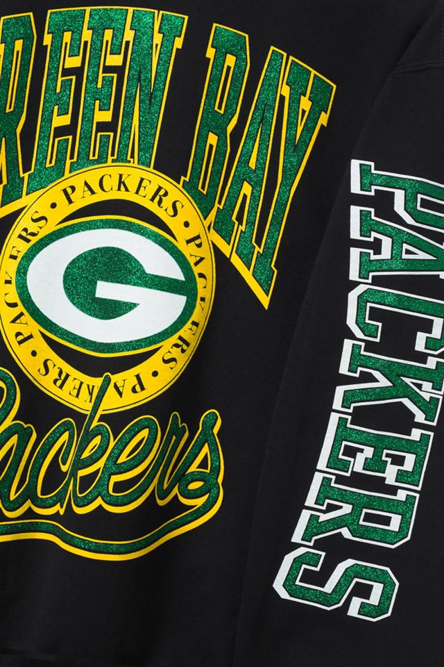 Junk Food NFL Glitter Crew Fleece Crewneck #2