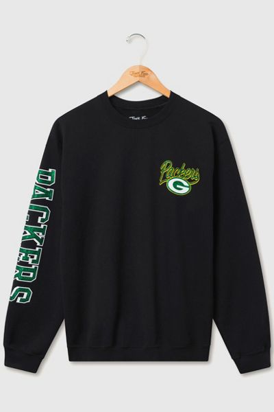 Vintage 70s Champion Green and Gold Football Jersey Made in USA