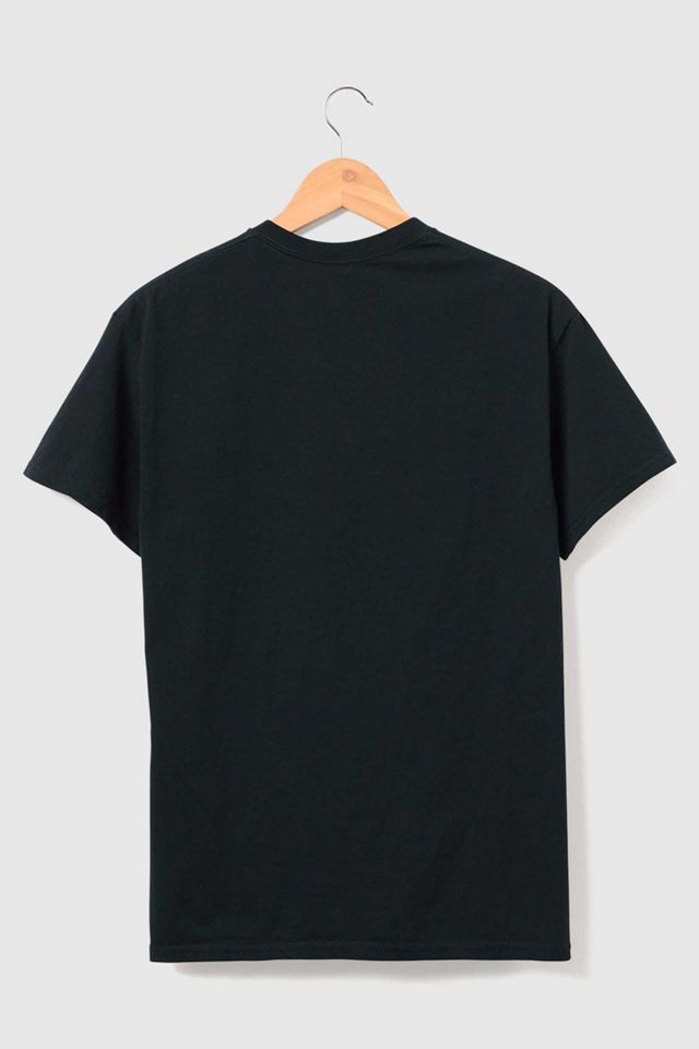 Junk Food NFL Disney Mickey Kick Back Tee #1