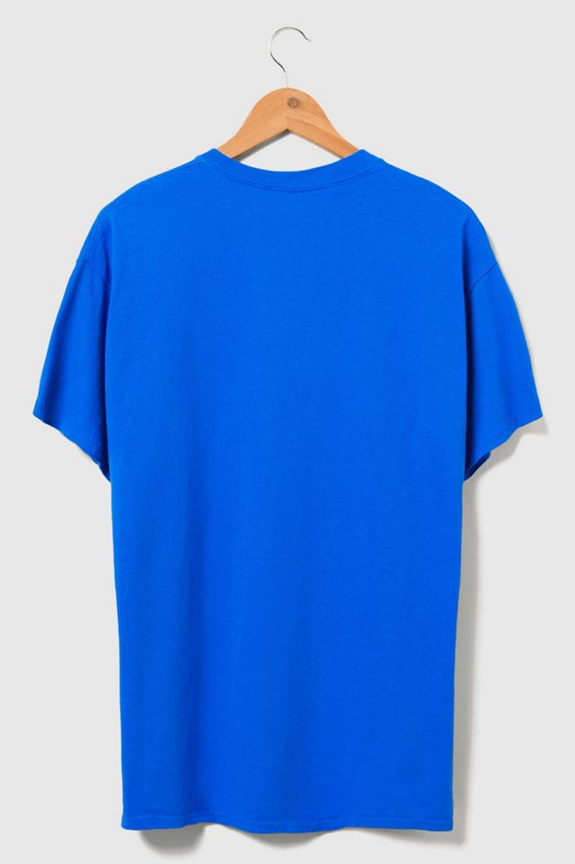 Junk Food NFL Disney Mickey Kick Back Tee #1
