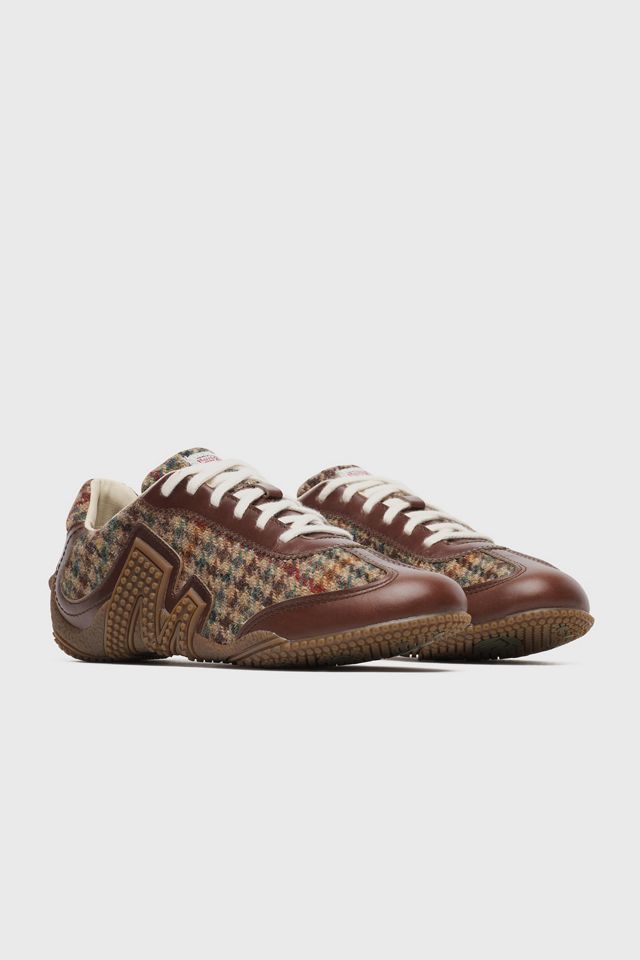Merrell X Harris Tweed Relay Lace Sneakers #1