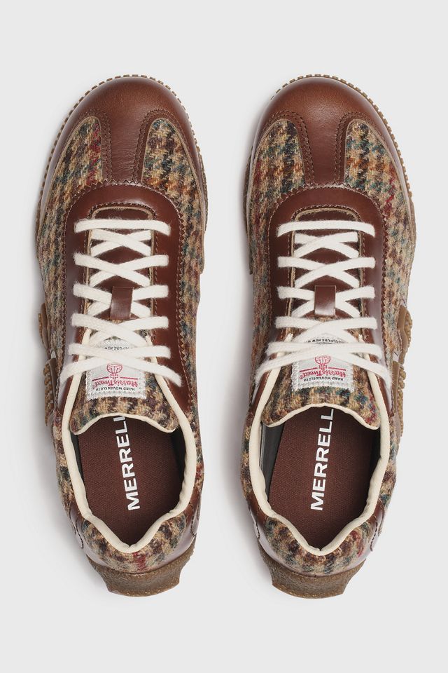 Merrell X Harris Tweed Relay Lace Sneakers #2