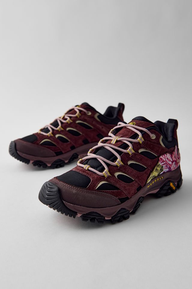 Merrell Women's Moab 3 Opulent Energy Hiking Shoes #2