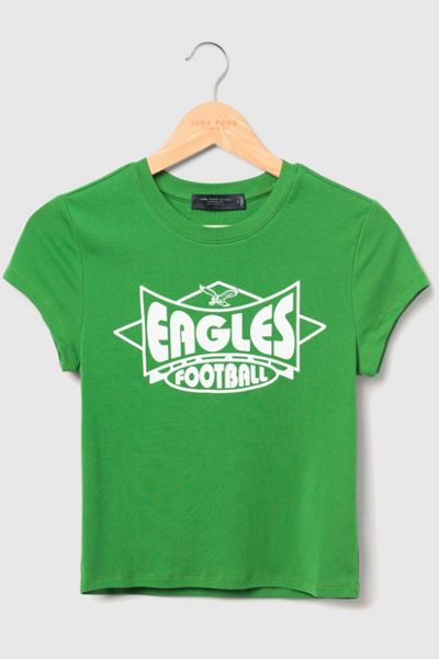 Junk Food NFL Baby Tee