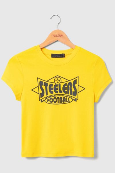Junk Food NFL Baby Tee