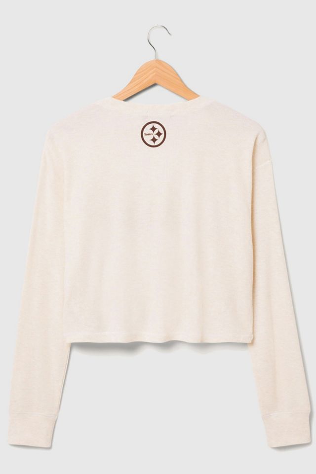 Junk Food NFL Sunday Crop Thermal Top #1