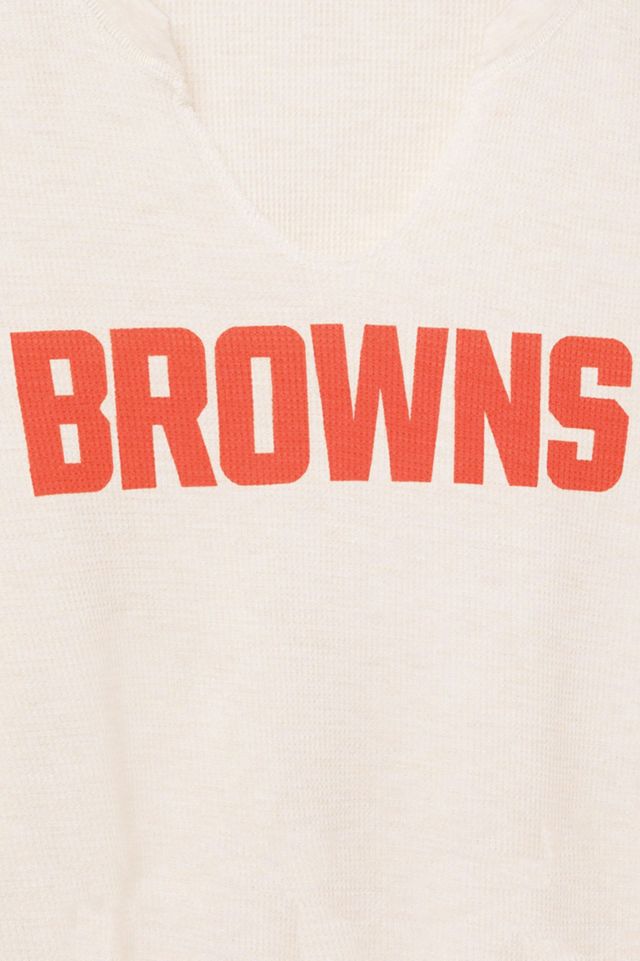 Junk Food NFL Sunday Crop Thermal Top #2