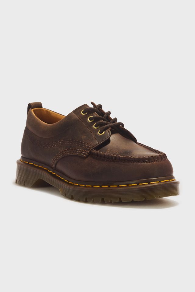Dr. Martens Lowell Chukka Moc Toe Leather Ankle Boots #1