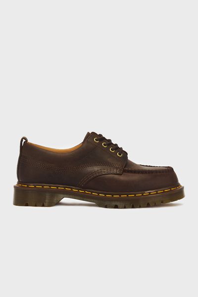 Bottillons Chukka Lowell à bout mocassin en cuir Dr. Martens