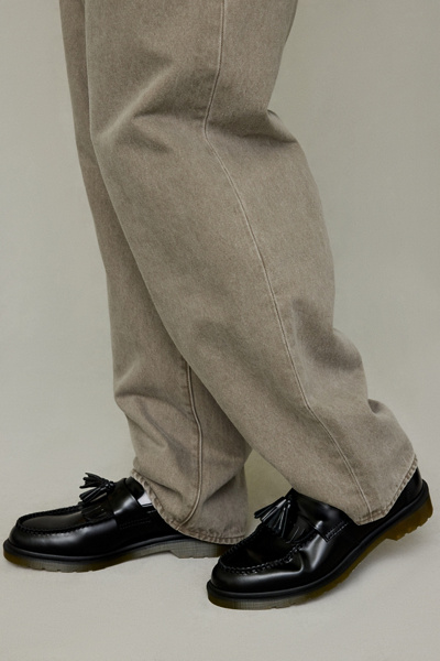 Dr. Martens Men's Adrian Smooth Leather Tassel Loafers