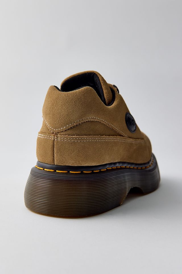 Dr. Martens Women's Buzz 5-Eye Suede Shoes #3