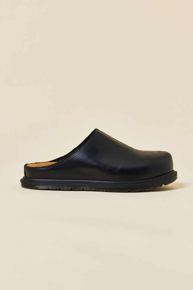 Dr. Martens Women's San Mules #1