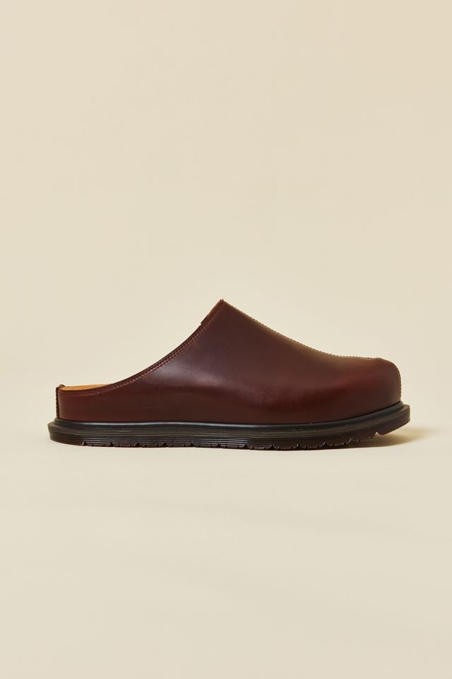 Dr. Martens Women's San Mules #1