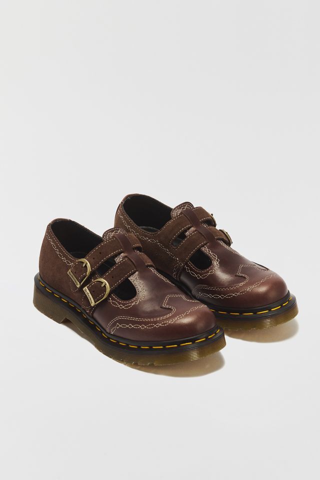 Dr. Martens 8065 Desert Rodeo Mary Jane Shoes #1