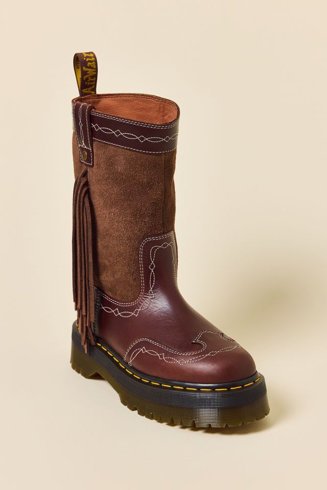 Bottes mi-hautes Desert Rodeo Quad Dr. Martens pour femmes #3
