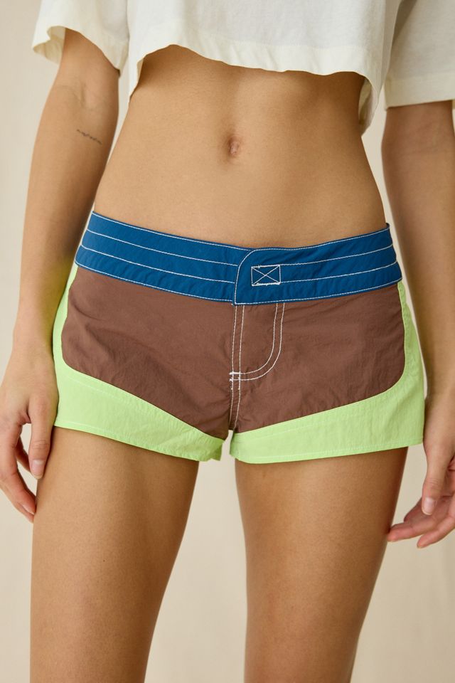 BDG Waverunner Low-Rise Micro Board Shorts #2