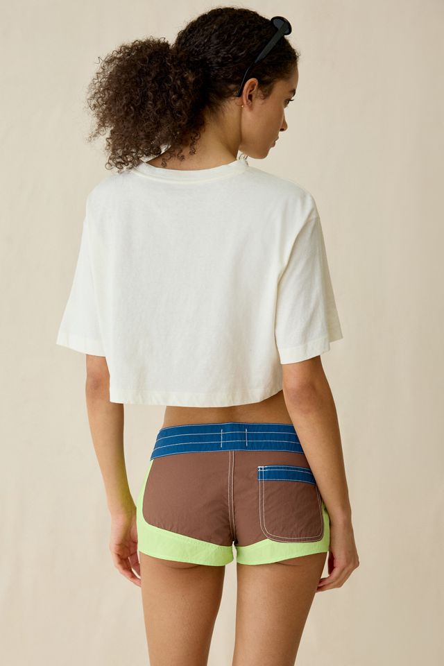 BDG Waverunner Low-Rise Micro Board Shorts #4