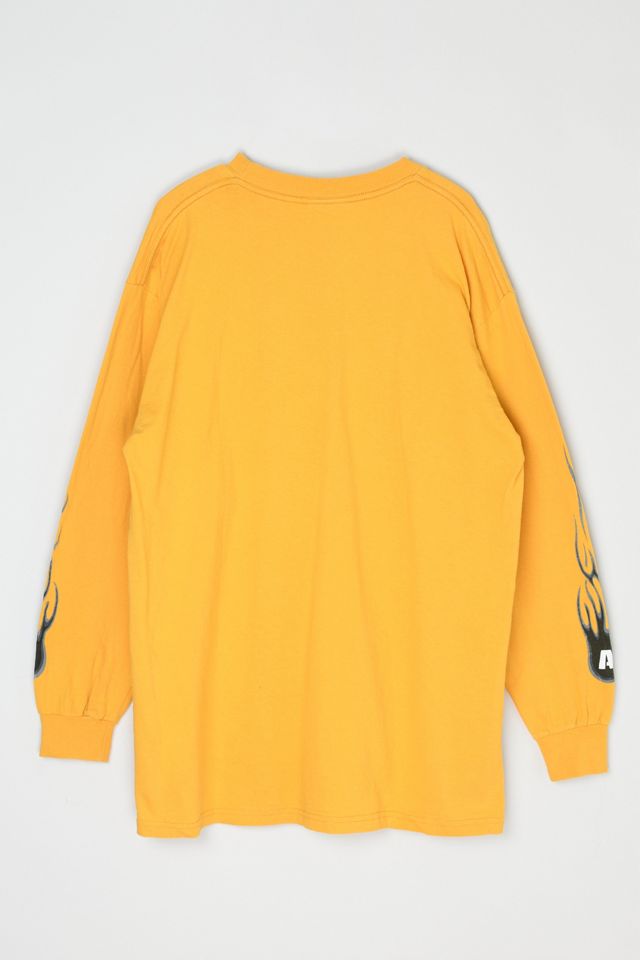 Vintage Y2k Aeropostale Long Sleeve Graphic Tee #3