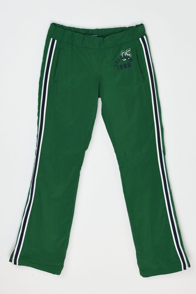 Vintage Y2k L.E.I. Striped Track Pants | Urban Outfitters