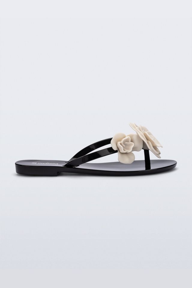Melissa Harmonic Petal Jelly Sandals #1