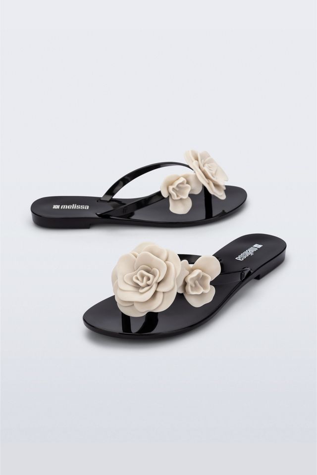 Melissa Harmonic Petal Jelly Sandals #2