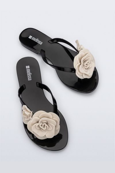 Melissa Harmonic Petal Jelly Sandals
