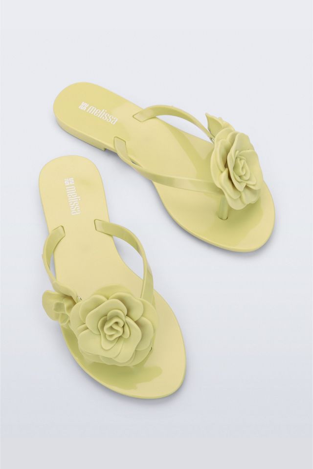 Melissa Harmonic Petal Jelly Sandals #2