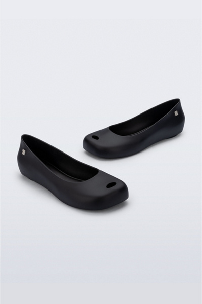 Melissa Ultragirl Futura Ballet Flat