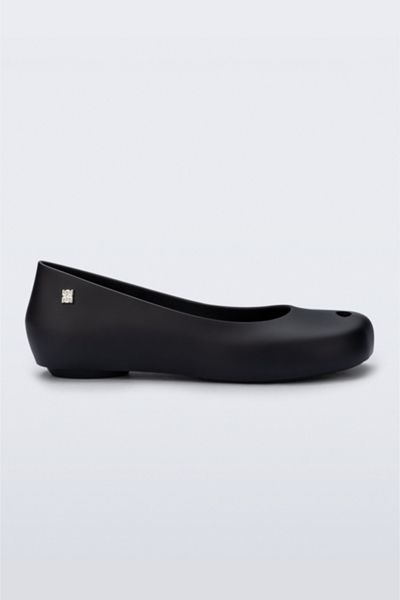 Melissa Ultragirl Futura Jelly Ballet Flats