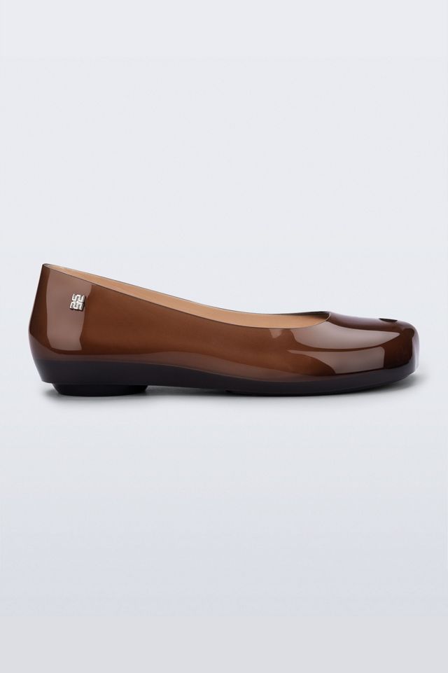 Melissa Ultragirl Futura Jelly Ballet Flats #1