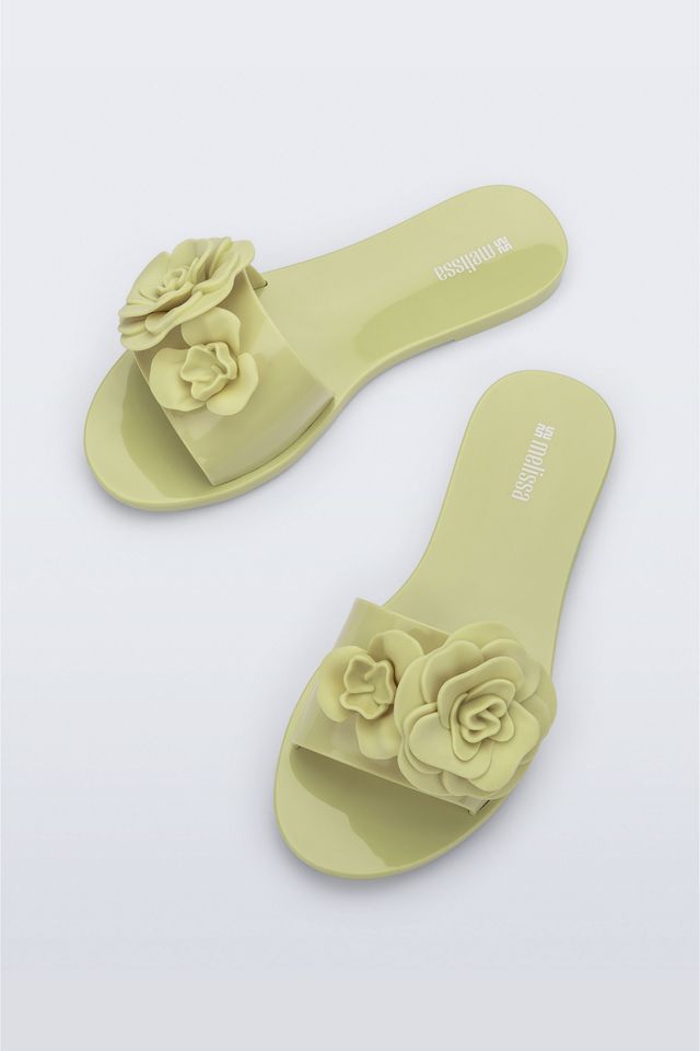 Melissa Babe Petal Jelly Sandals #1
