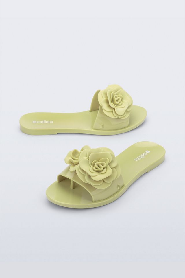 Melissa Babe Petal Jelly Sandals #2