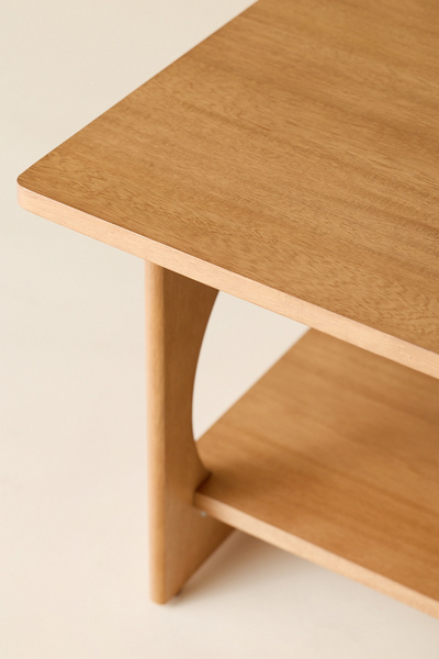 Frankie Circle Cutout Coffee Table