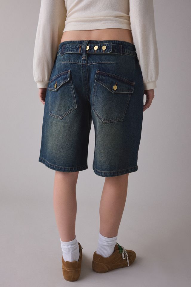 Abrand 99 Riley Low-Rise Mega Baggy Jorts #3