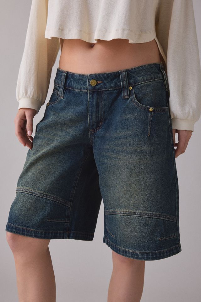 Abrand 99 Riley Low-Rise Mega Baggy Jorts #4