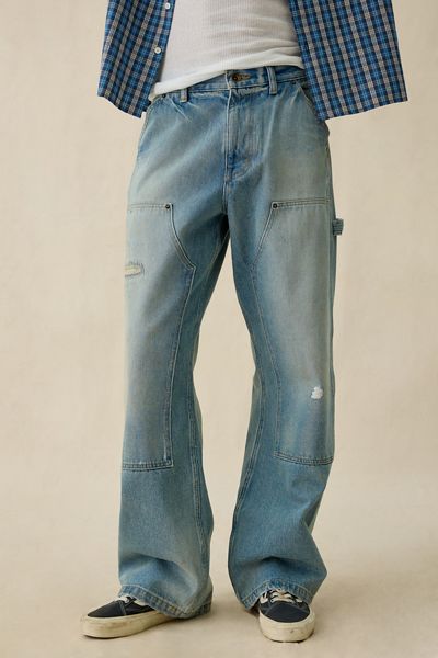 BDG Nitro Double Knee Baggy Fit Jeans