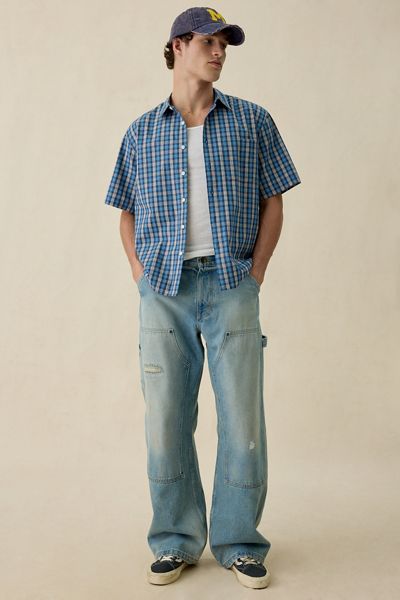 BDG Nitro Double Knee Baggy Fit Jeans