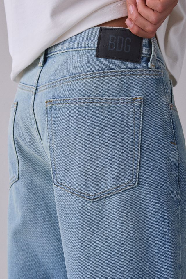 Jeans BDG Nitro coupe ample raccourcie #5