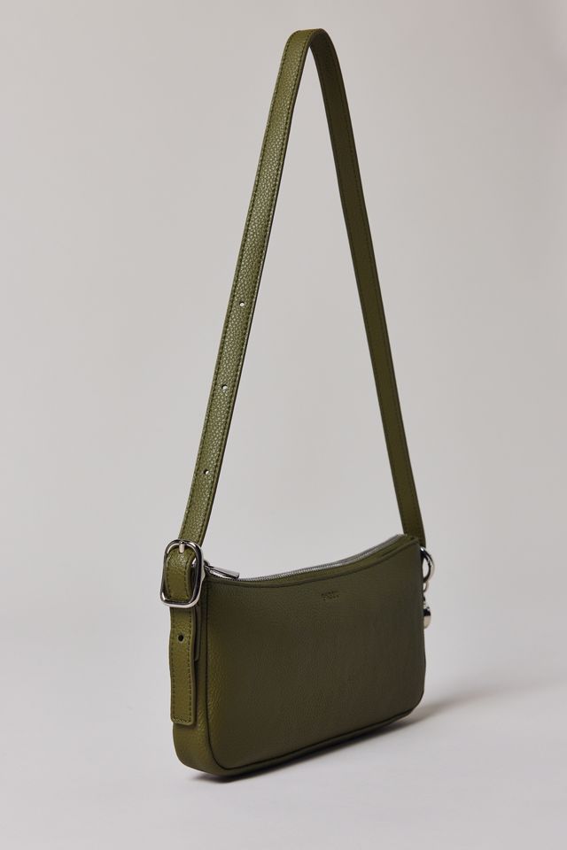 Sac pochette en cuir recyclé BAGGU #2