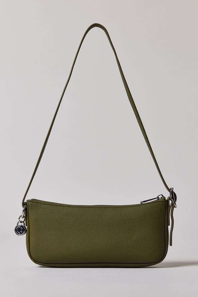 Sac pochette en cuir recyclé BAGGU #3