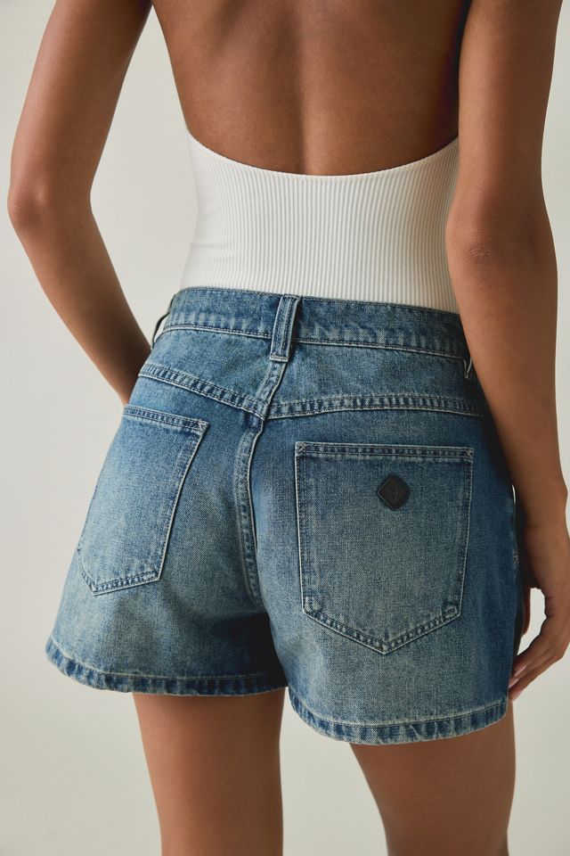 Abrand 95 Mason Baggy Denim Shorts #2