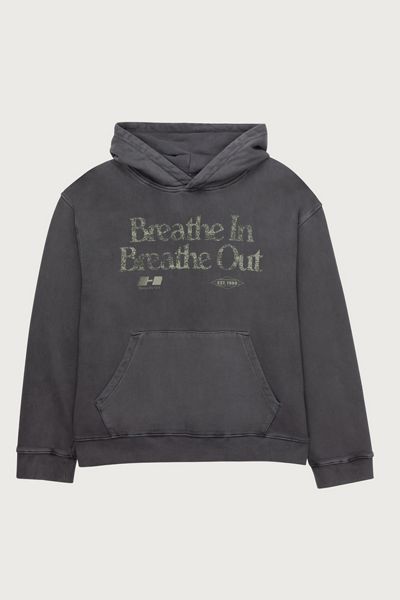 Honor The Gift Breathe In Hoodie Sweatshirt
