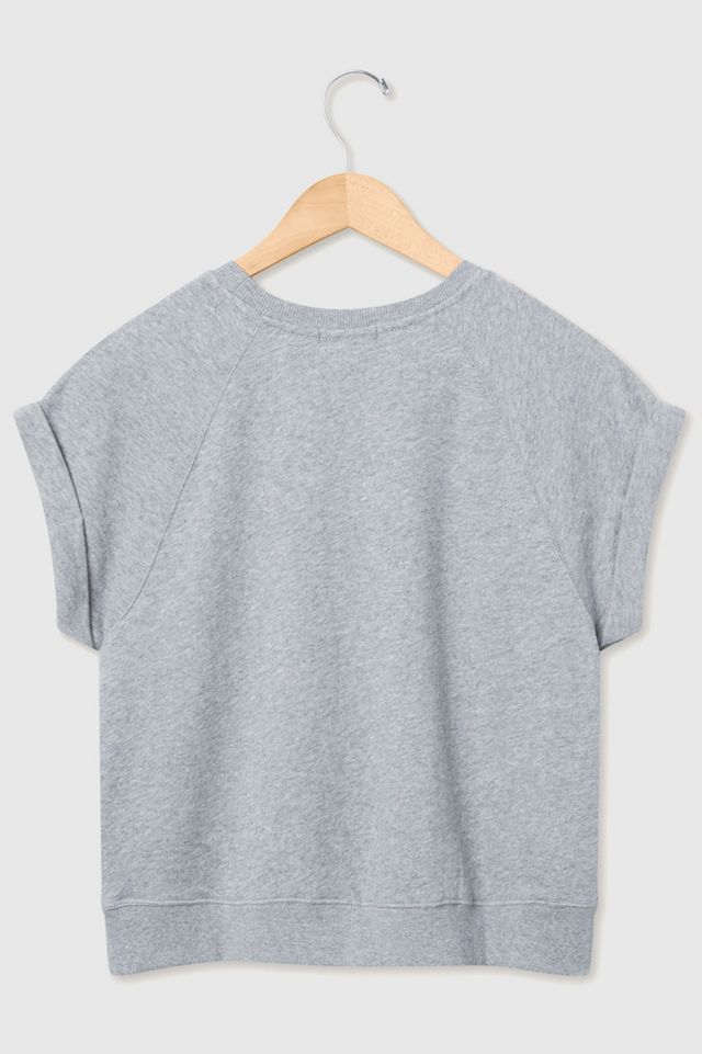 Junk Food NFL Raglan Fleece Tank Top #1