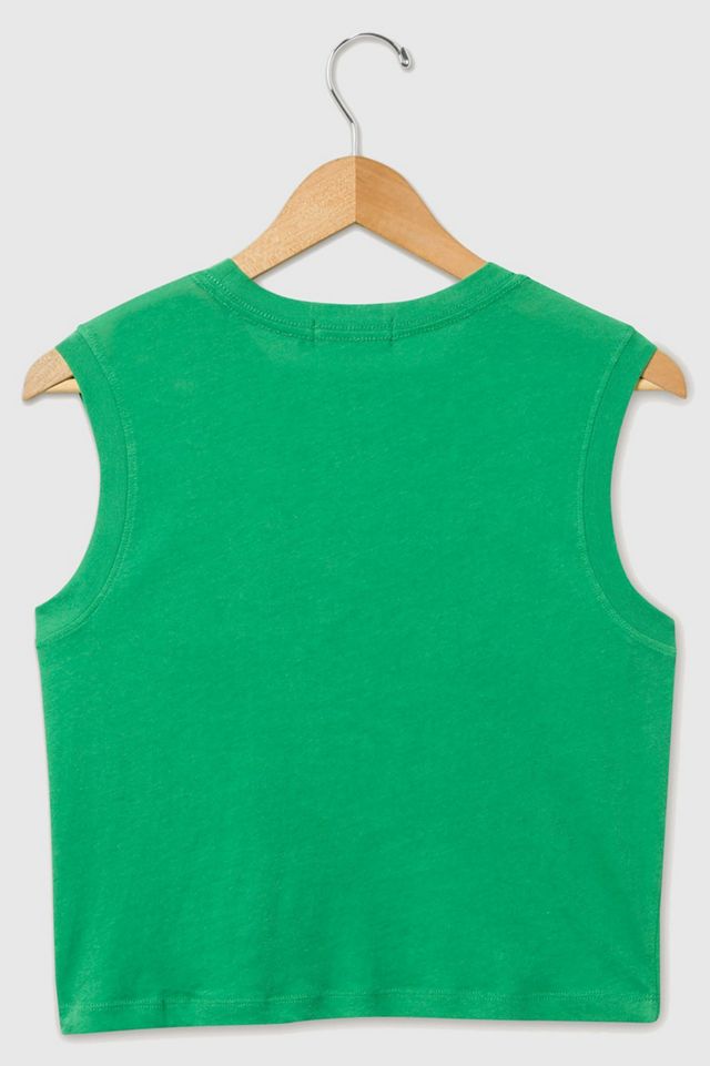 Junk Food NFL Field Goal Tank Top #1