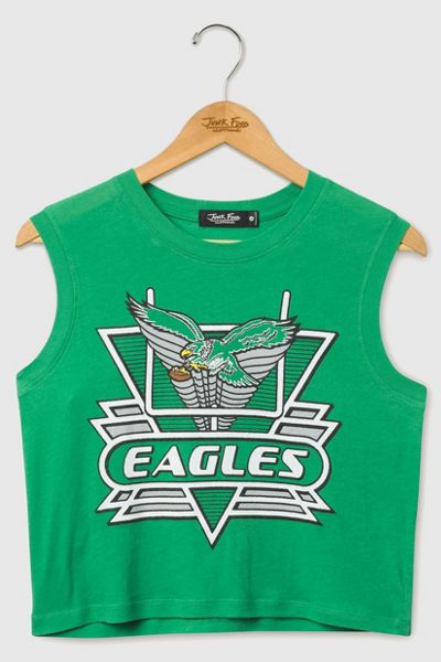 Junk Food NFL Field Goal Tank Top