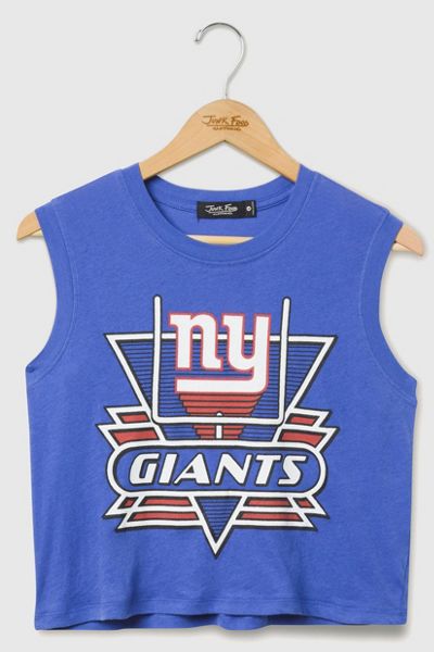 Junk Food NFL Field Goal Tank Top