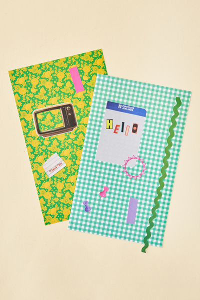 PIPSTICKS Mix & Match Junk Journal Sticker Book