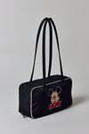 DISNEY | BAGGU Nylon Bowler Bag - Embroidered Mickey Mouse Club