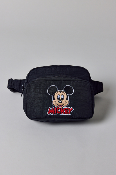 BAGGU Disney ミッキー ショルダーバッグ FANNY PACK DISNEY | BAGGU Fanny Pack - Embroidered Mickey Mouse Club | Urban
