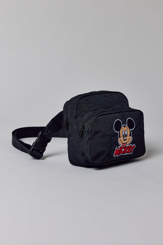 DISNEY | BAGGU Sac banane - Club Mickey Mouse brodé #1